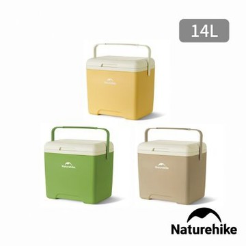 Naturehike 鯨漁PU保冰保溫箱 升級款 14L CF012