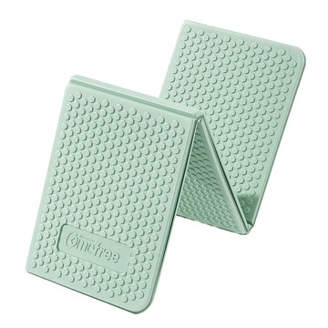 Comefree 8mm輕量好摺EVA運動墊 山綠色[西合]