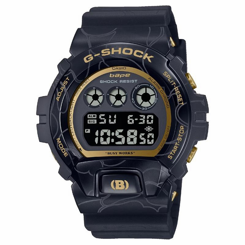 お買い得商品特集 - 販促エクスプレス BATHING A x 国内正規】G-SHOCK / 新品未使用 APE ア Gショック 時計