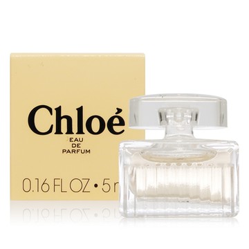Chloe 同名女性淡香精 EDP 5ml 平行輸入