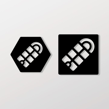 【SunBrother】No.55/Icon車貼