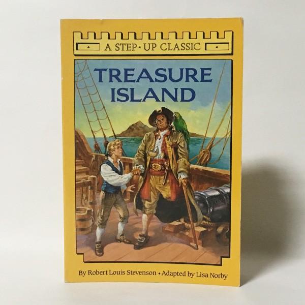 Treasure Island（洋書：英語版 中古）