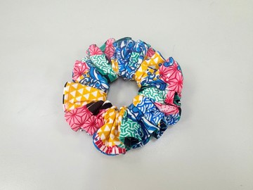 棉布製大腸髮圈