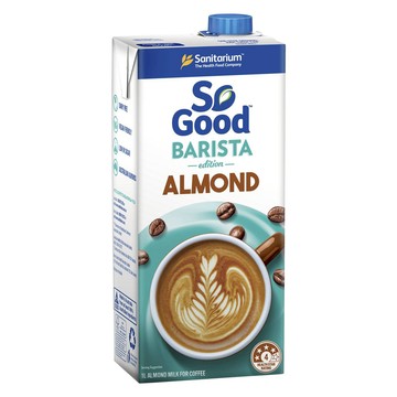 So good咖啡師杏仁奶6罐