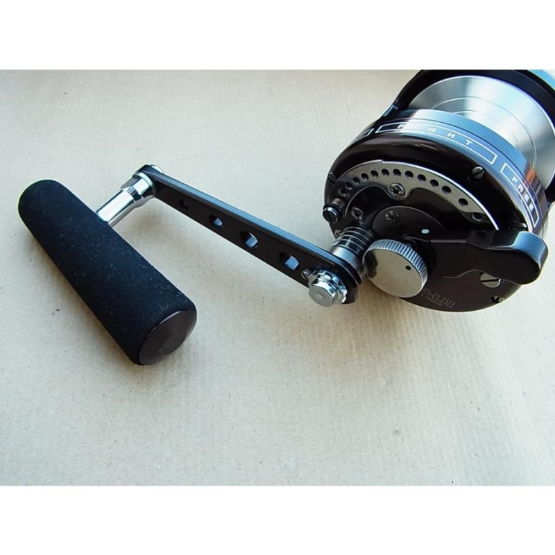 マーフィックスw6 LH 左巻きmarfix