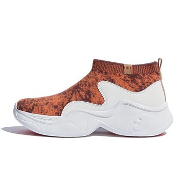 【 Uin 】西班牙原創設計 | 椰棕素色 帕爾瑪2 休閒女靴