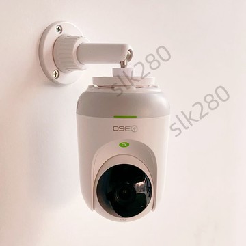 🔥slk嚴選🔥購滿199出貨360監控攝像頭上牆支架海雀/TP-LINK/螢石安裝固定架子壁裝配件嚴選