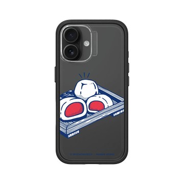 iPhone 16 Mod NX 黑 - Paiheme Studio - Mochi Mochi