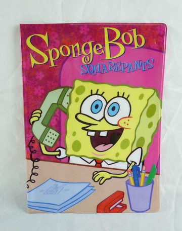 【震撼精品百貨】SpongeBob SquarePant海棉寶寶~證件套『電話』
