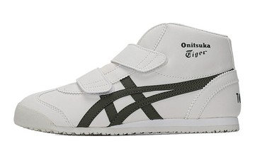 MEXICO MID RUNNER PS WHITE BLACK