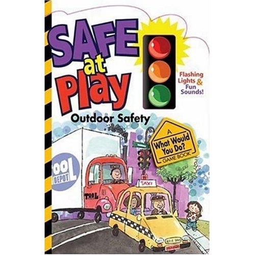 Safe at Play: Outdoor Safety (What Would You Do? Game Book)