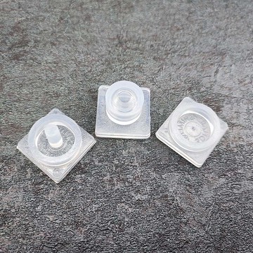【YouV】模具-潘朵拉圓形12ＭＭ有洞軟模