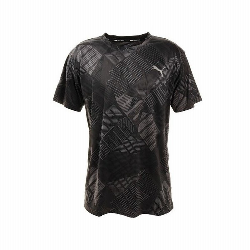 プーマ Puma Tシャツ メンズ 半袖 トレーニング ブラスト Aop 519231 01 オンライン価格 メンズ 通販 Lineポイント最大0 5 Get Lineショッピング