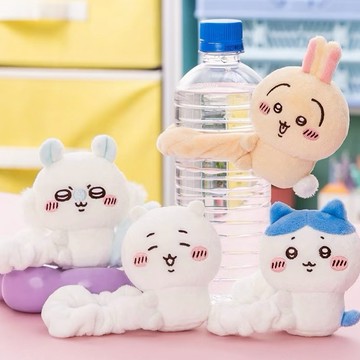CHIIKAWA 吉伊卡哇 娃娃髮圈- 隨機發貨ToysRUs玩具反斗城