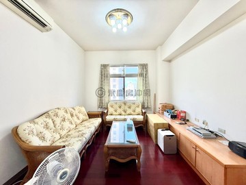 【八期核心・稀有釋出】震後質感四房平車｜次頂樓｜台中市南屯區大墩南路