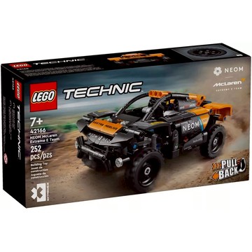 [樂享積木] [已停產沒貨] LEGO 42166 NEOM 麥拉倫 E Race Car 科技系列