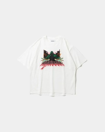 WIZARD SS T-SHIRT WHITE