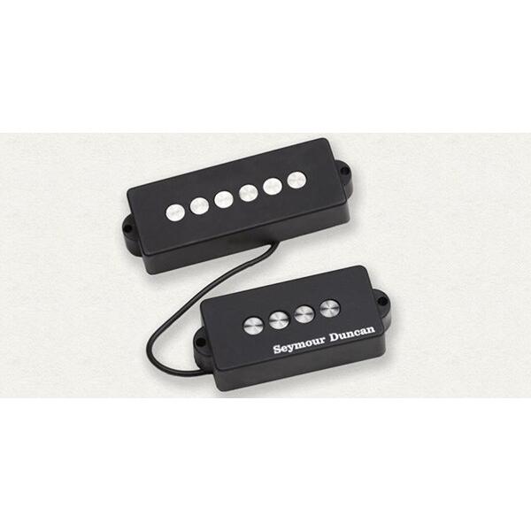 SEYMOUR DUNCAN（セイモアダンカン） ベース用PU プレシジョン QUARTER POUND P-BASS 5-Strings