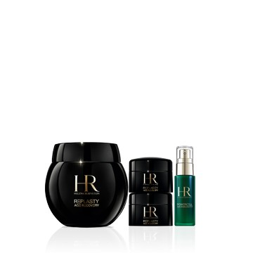 經典黑繃帶抗老入門組