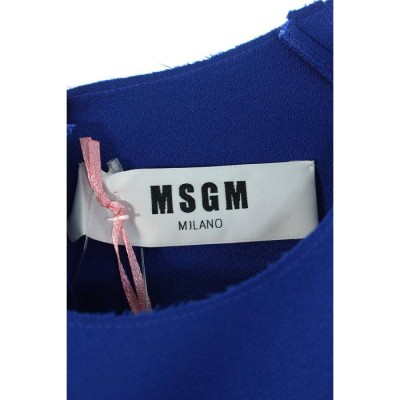 たしろ屋 【大人気】MSGM エムエスジーエム フリルワンピース