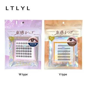 【LTLYL】假睫毛(Wtype 42簇/Vtype120簇)