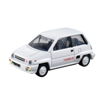 TOMICA 初回PRM35 本田 CITY Tu  1個