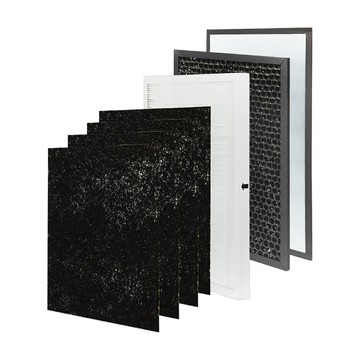 Opure 臻淨 A3/A4 空氣清淨機1年份原廠濾網組 Honeywell 16600適用  1組  單一商品