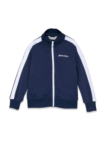 palm angels giacca sportiva con logo