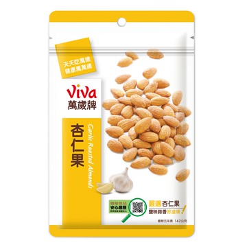 [家速配]萬歲牌杏仁果