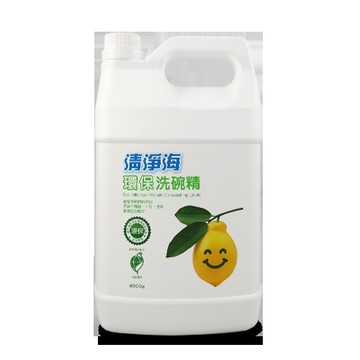 **好幫手生活雜鋪**清淨海 環保洗碗精4000ml *4 / 箱 -----清潔劑.洗衣精.浴廁.廚房