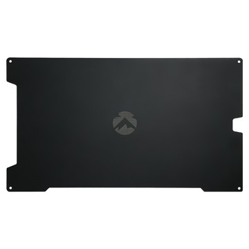 Campingmoon 柯曼 鋁合金桌板 T-2308 1080g  59.2cm  黑色  592 x 342 x 2.5mm