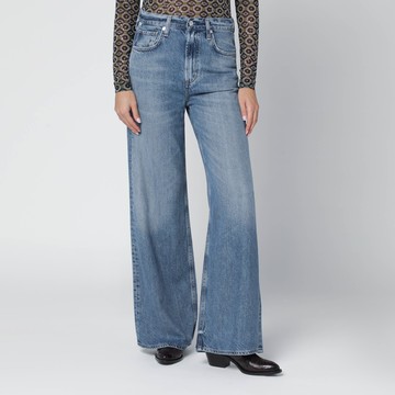 Light blue Jete Paloma baggy jeans