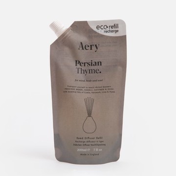 Aery陶瓷擴香補充包200mL 波斯百里香