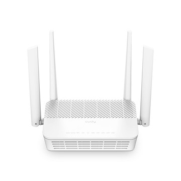 cudy AX3000WiFi6雙頻無線網狀路由器 高速穩定連線  1台  WR3000S