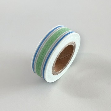 藍綠色標籤 |遮蔽膠帶