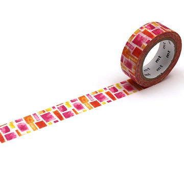 mt x sou・sou 和紙膠帶 / 花園 (MTSOU07) / 2021SS