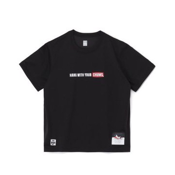 CHUMS 男 HWYC History Dry T-Shirt 短袖上衣 CH012538K001