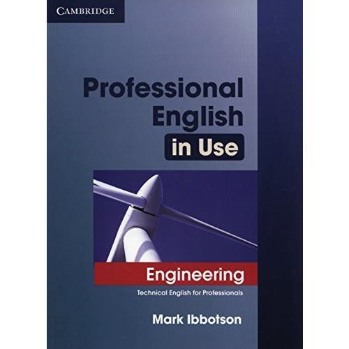 Professional English in Use Engineering