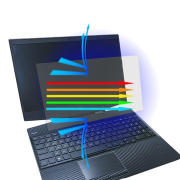【Ezstick】HP OMEN 15-dh 15-dh1008TX 防藍光螢幕貼｜鏡面/霧面可選｜筆電螢幕保護貼