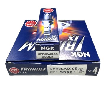 《油工坊》NGK 銥合金火星塞 CPR6EAIX-9S MSX125 火星塞