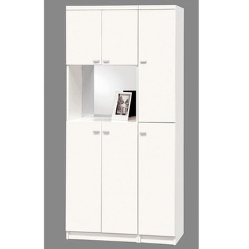 米洛斯3尺玄關組合鞋櫃