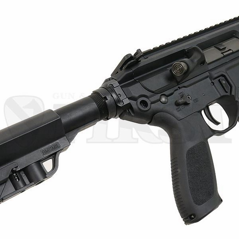 SiG MCX後方配線仕様