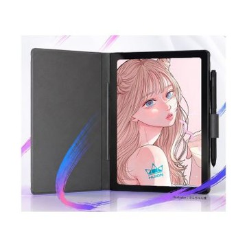 HUION 繪王 NOTE E X50 智慧筆記平板-加碼贈防誤觸繪圖手套 /台