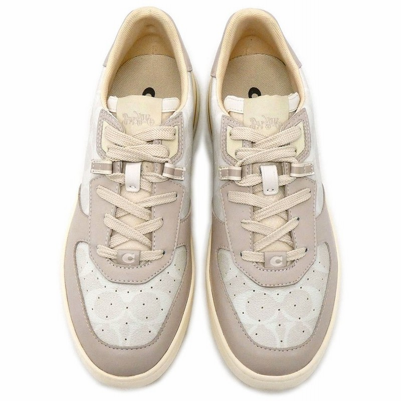 新品 コーチ シューズ G5114 Chk Coach メンズ Citysole コート スニーカー チョーク アウトレット 通販 Lineポイント最大1 0 Get Lineショッピング