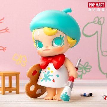 【POP MART 泡泡瑪特】Baby Molly 當我三歲時 系列盲盒公仔(12入)