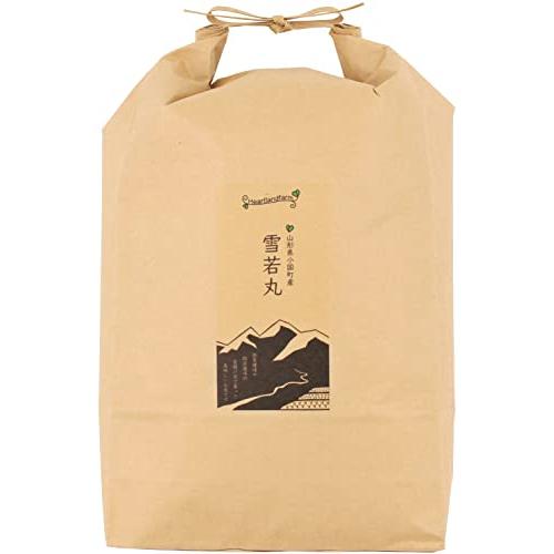 山形県産 雪若丸 精米 令和5年産 (5kg)