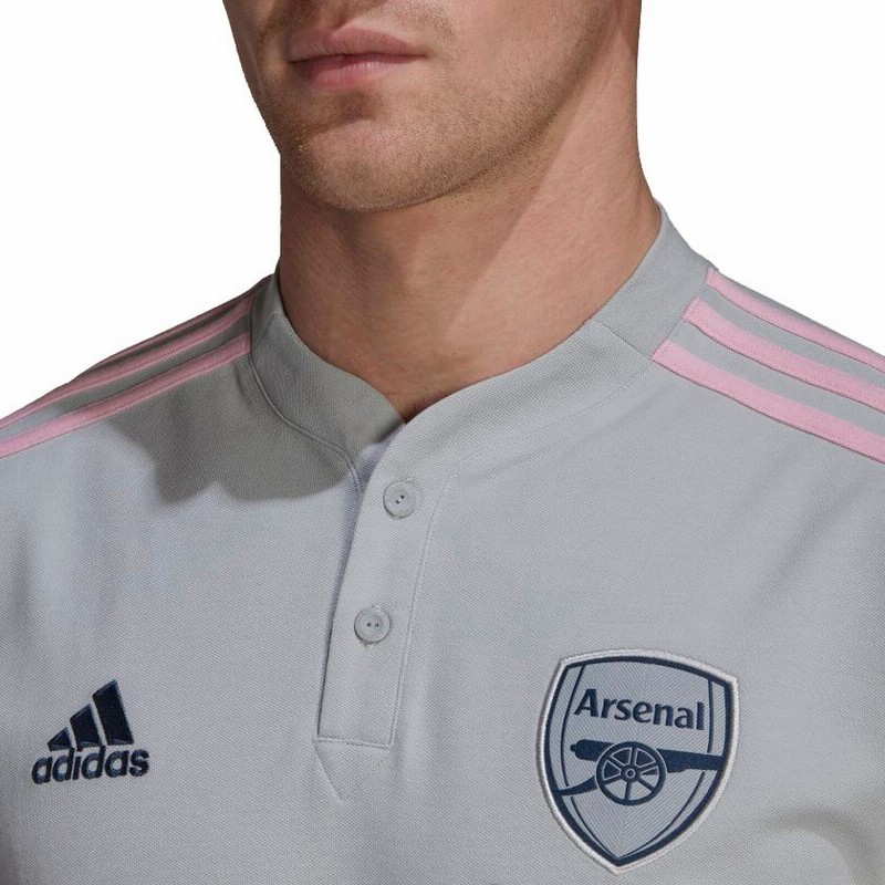 アーセナル 選手着用ポロシャツ - 通販 - guianegro.com.br