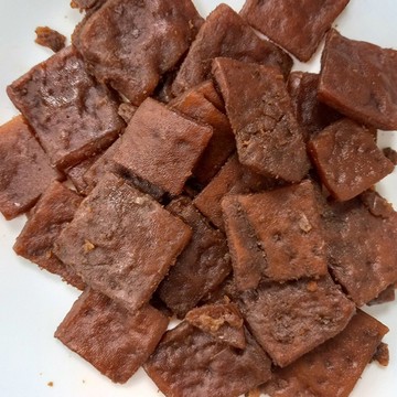 億品鄉 古早味豆干(葷)170g x 15包/箱