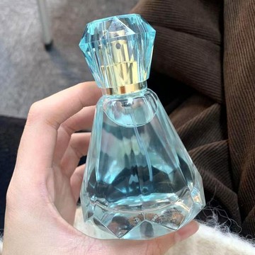 臺灣/現✨香水 女生香水 持久香水正品網紅水晶之戀海洋之心鑽石永恆香水持久淡香女士學生清新留香
