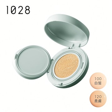 1028 肌霧光持妝氣墊粉餅 SPF50+ ★★★